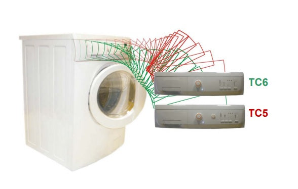 Zanussi ZWF16070W1 ERROR CODE 68  THEN 69