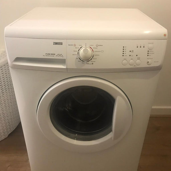 Zanussi ZWH6130P Washing Machine Twisted Perished Drum Seal