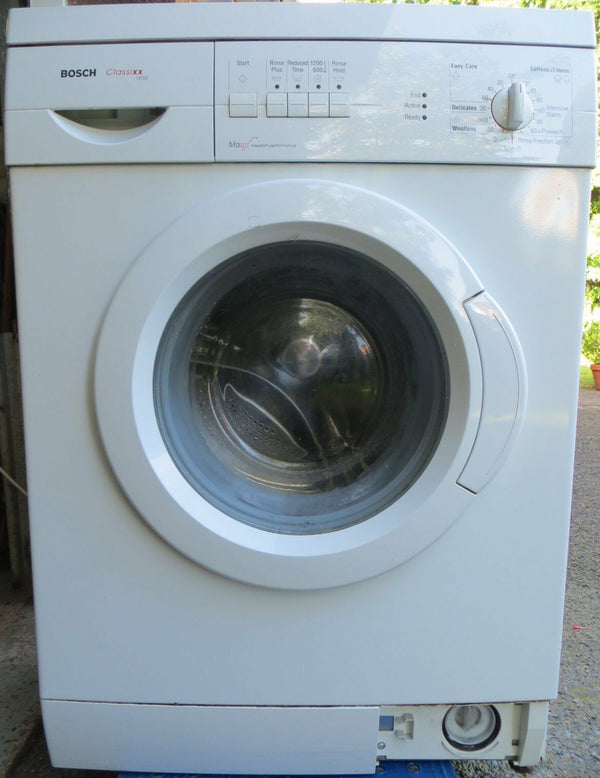 Bosch washing machine WFL2463GB/12 Motor seized