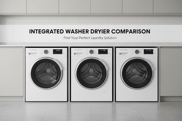 Which integrated washer dryer to buy?