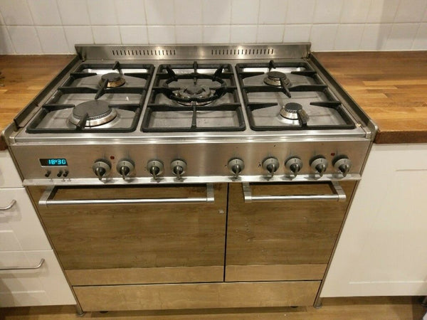 de longhi DFS 090 DO twin cavity dual fuel cooker Selector Switch big oven