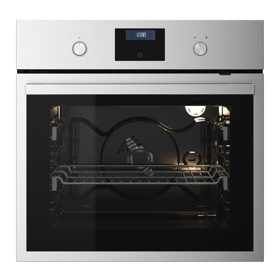 IKEA Raffinerad oven Does not get up to temperature