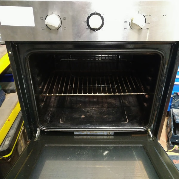 kunft oven  65cme10006it not heating correctly and started tripping the electric
