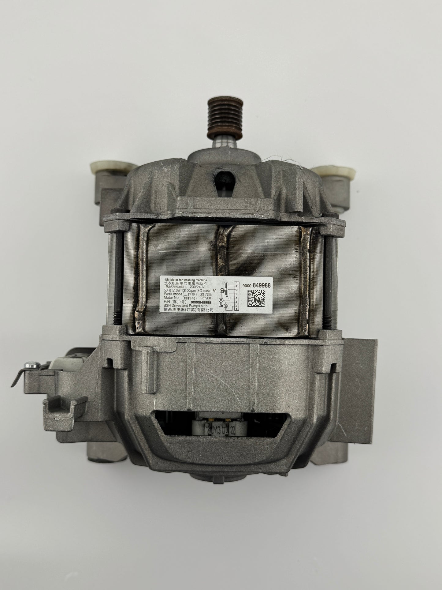 Bosch Neff Siemens Washing Machine Motor Assembly : UM. 1BA6755-0RA 9000252990 00141875