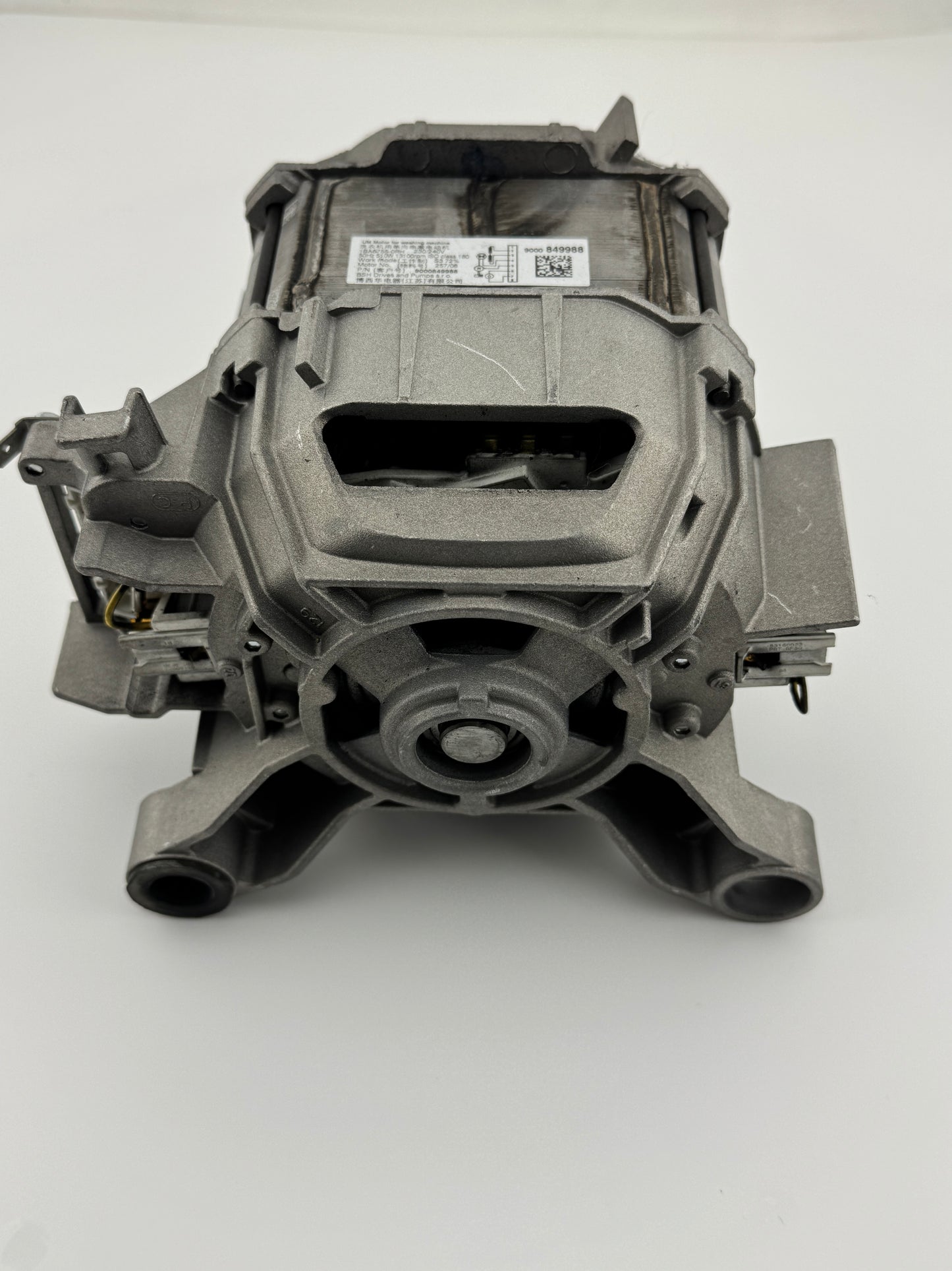 Bosch Neff Siemens Washing Machine Motor Assembly : UM. 1BA6755-0RA 9000252990 00141875