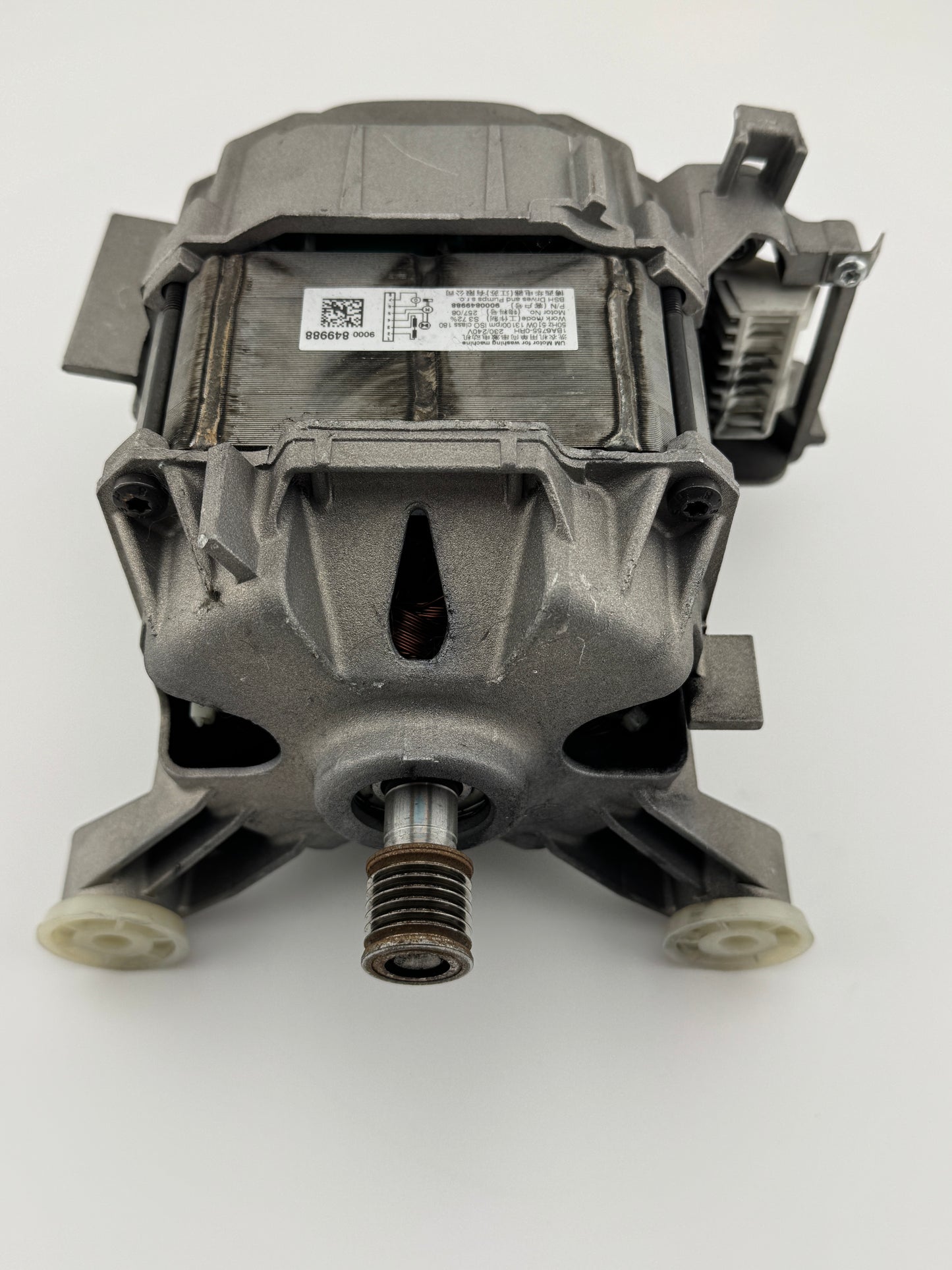 Bosch Neff Siemens Washing Machine Motor Assembly : UM. 1BA6755-0RA 9000252990 00141875