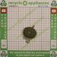 Genuine Washing Machine Pressure Switch 00604458