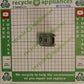 Genuine Washing Machine Capacitor-Interference Suppressor 00623842