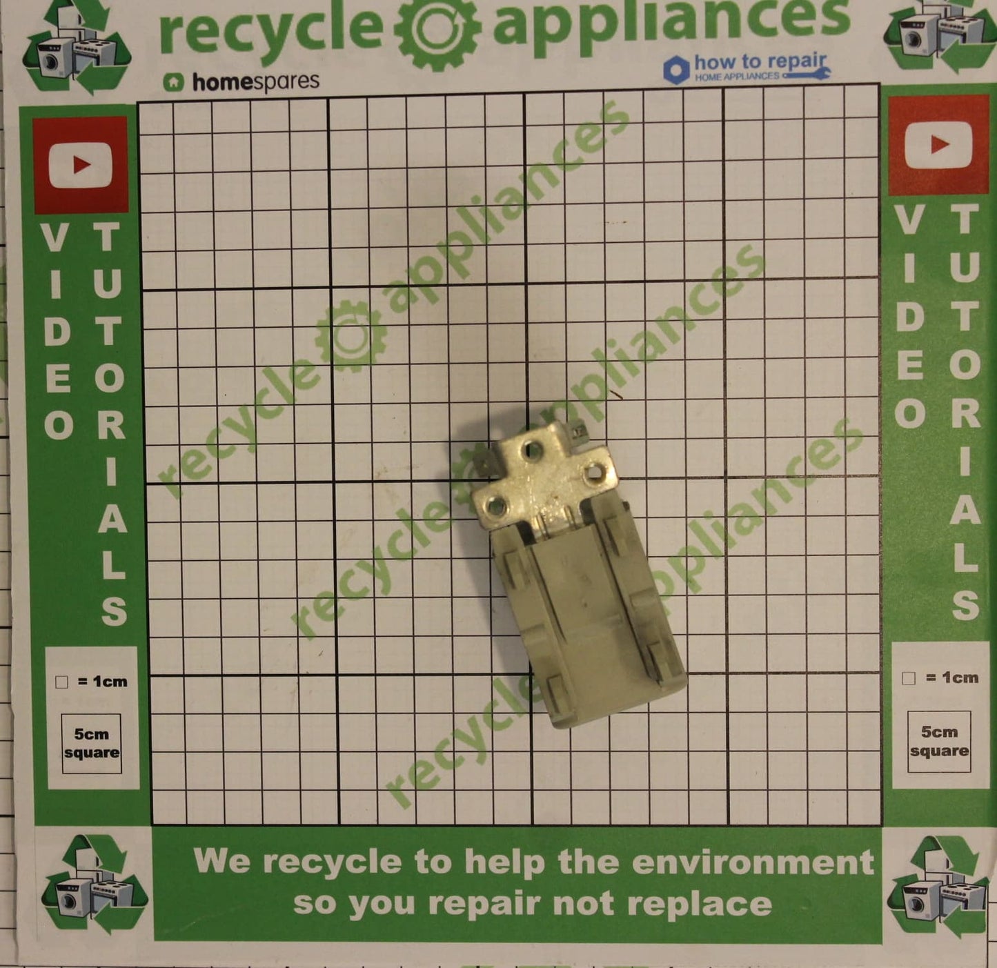 Genuine Washing Machine Capacitor-Interference Suppressor 00623842