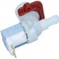 Cold Water Single Inlet Solenoid Valve : 90Deg. With 12 Bore Outlet