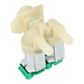 Bosch Neff Siemens Cold Water Double Solenoid Inlet Valve : 180Deg. With 10.5 Bore Outlets 10031360