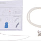 Bosch Neff Siemens Dishwasher Pump Sealing Repair Set 12005744
