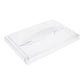 Merloni (Indesit Group) Fridge Crisper Drawer Front - Crystal C00283268