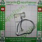 Genuine Washing Machine Door Interlock 1326587001
