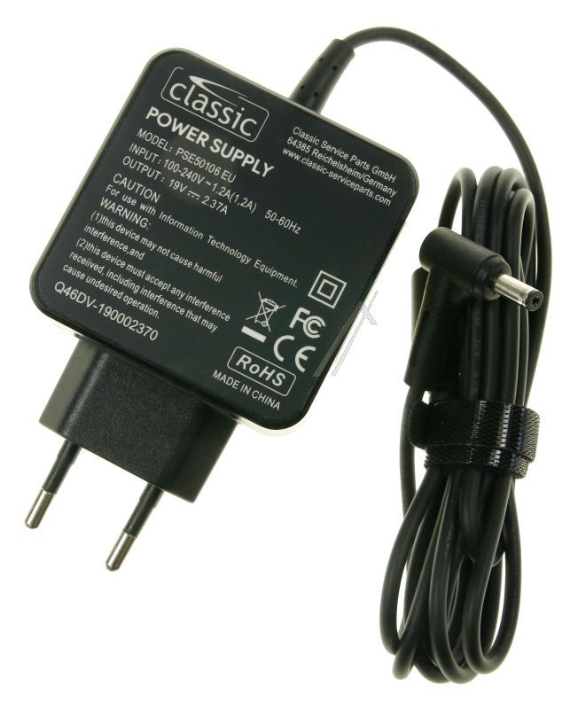 Classic PSE50106EU Eu Power Adapter