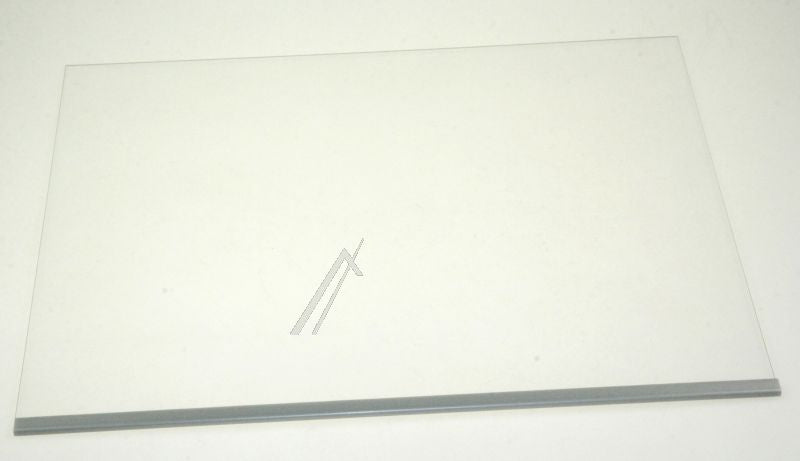 Whirlpool Fridge Lower Glass Shelf : 490x365mm