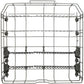 Bosch Crockery Basket 20006942