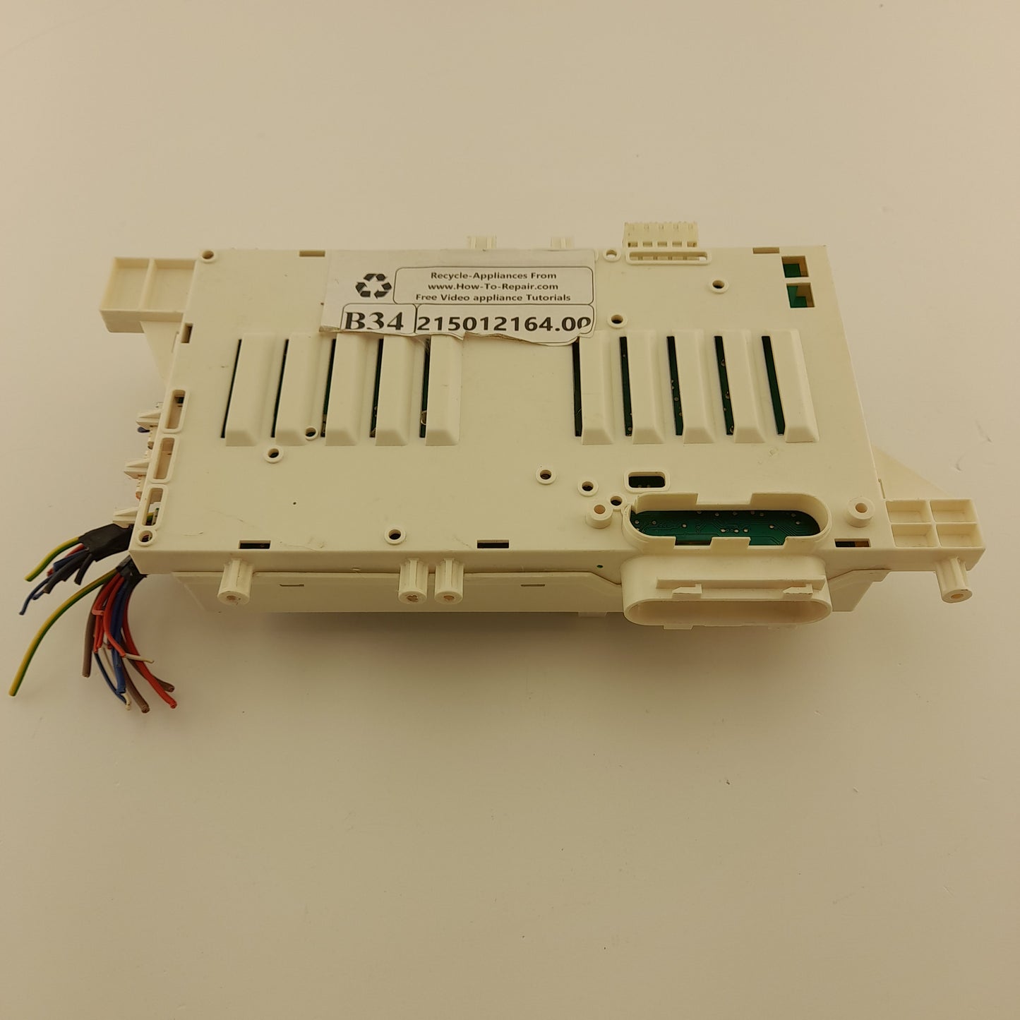 Washing Machine Control Unit Code 215012164.00 from Hotpoint WMFUG 842P