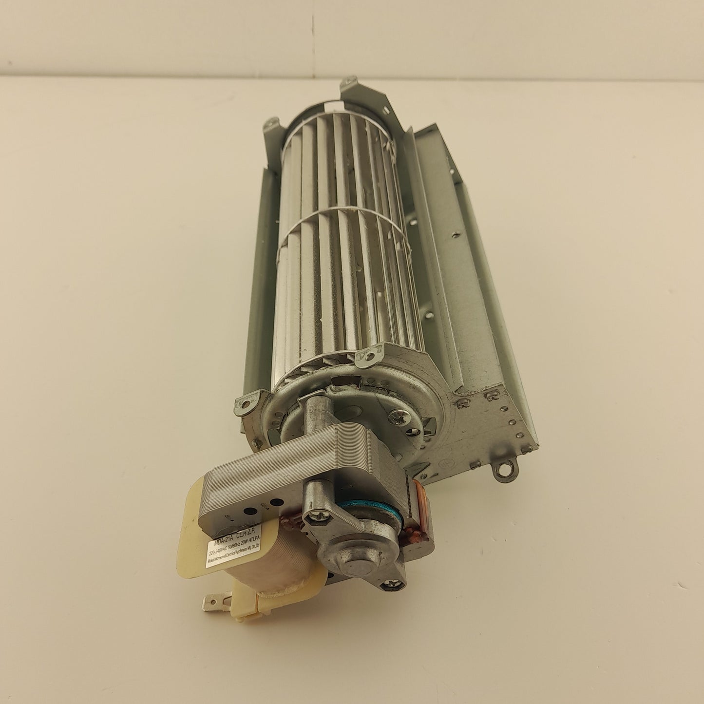 Cookology Tangential Cooling Fan Motor Guangdong Midea MDA-21A HTLPA 23W