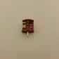 Cookology Cooker Oven Selector Switch ALONE FD103M AC 250V 16A T150 5E4 10 Terminal