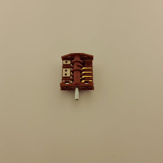 Cookology Cooker Oven Selector Switch ALONE FD103M AC 250V 16A T150 5E4 10 Terminal