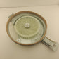 Cookology Tumble Dryer Rear Fan Bearing Assembly With Felt Seal & Pulley Wheel