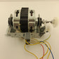 Cookology Tumble Dryer Motor With Jockey Pulley Wheel & Capacitor XD-50