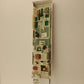 Siemens Tumble Dryer Condenser Facia Control Panel 00671333 With Control Module PCB 00644313