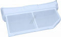Bosch Neff Siemens Fluff Filter White, 15.5 X 32.5 X 8.5 Cm