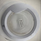 Washing Machine Door Assembly C00509343 Hotpoint , Indesit