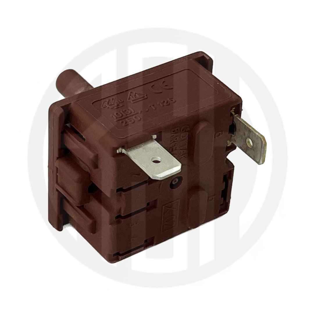 Gottak Rotary Switch Ref. 280104 - OEM Coffee Machine