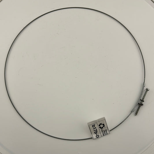 Washing Machine Inner Door Seal Band Clamp 00440241