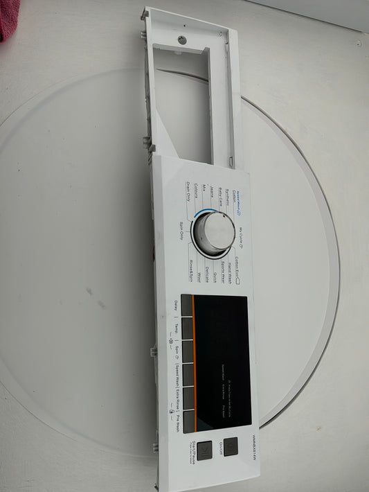 Washing Machine PCB Control Module 17138100007740 Programed For This Model Bush WMNBX814W