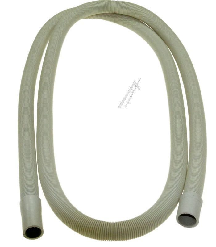 Beko 2.3Mtr. Drain Hose Straight Ends 19mm & 22mm Internal Dia's.
