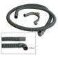 Whirlpool Draining Hose One Right Angle End