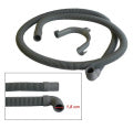 Whirlpool Draining Hose One Right Angle End