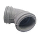 Hoover Motor Pump Connecting Bend / Angle Valve Hose 41015227