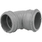 Hoover Motor Pump Connecting Bend / Angle Valve Hose 41015227