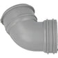 Hoover Motor Pump Connecting Bend / Angle Valve Hose 41015227