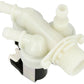 Hoover Triple Inlet Solenoid Valve : ONE 90Deg. Two 180Deg. With 12 Bore Outlets 43013592