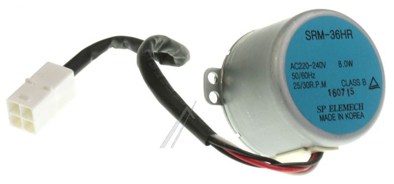 Samsung Geared Drive Motor : SP ELEMECH SRM-36HR