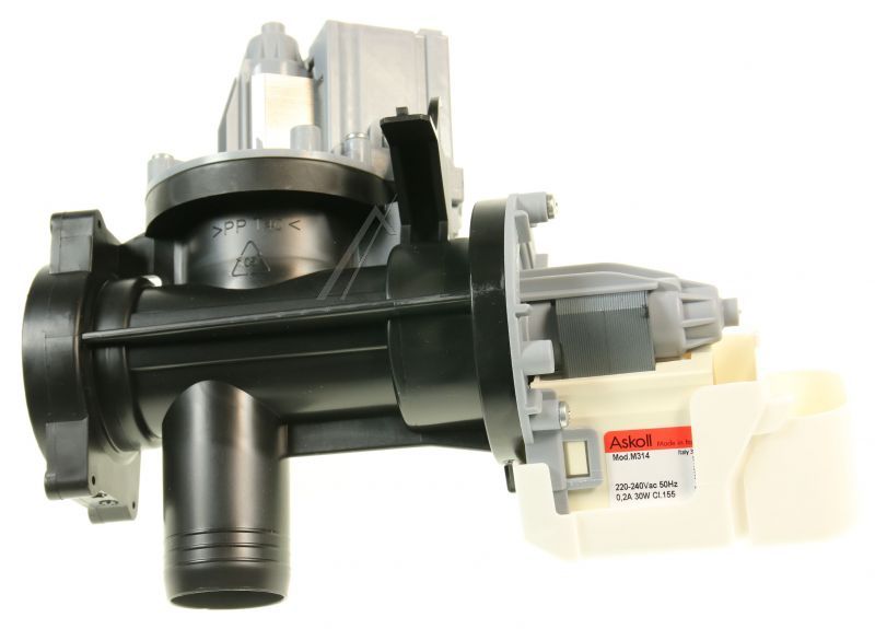 Whirlpool Drain Pump Assembly 481010581330