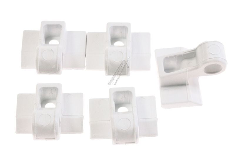 Bosch Neff Siemens Evaporator Door Hinge Socket (Pack Of 5)