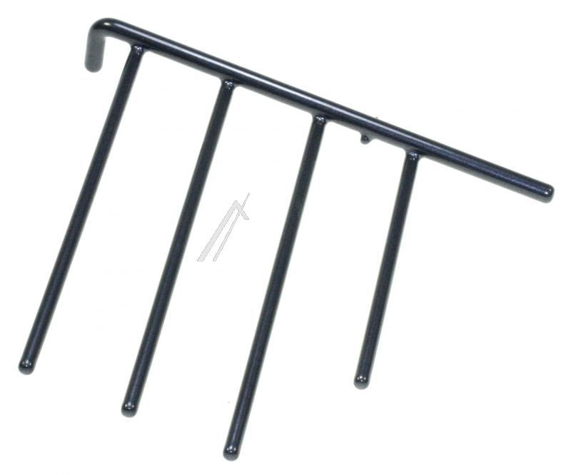 Whirlpool Lower Basket Rear Right Plate Support