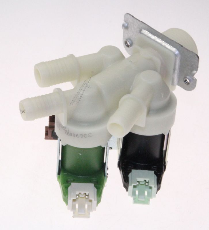 Electrolux Group Cold Water Triple Inlet Valve 50297037009 – How-To-Repair