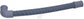 Gorenje Inner Discharge Hose With Bend