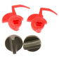 Bosch Neff Siemens Mechanical Lock (Pack Of 2)