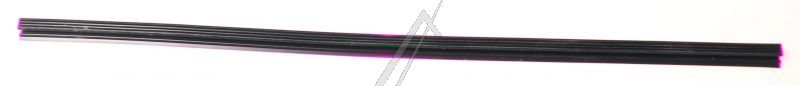 Hisense Dishwasher Lower Door Seal With Cutouts