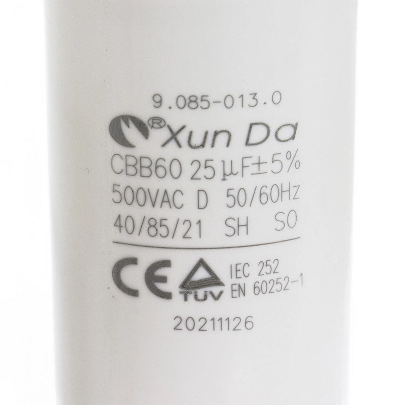 Karcher Capacitor 25µF 9.085-013.0