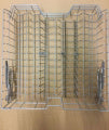 Bosch Neff Siemens Upper Basket